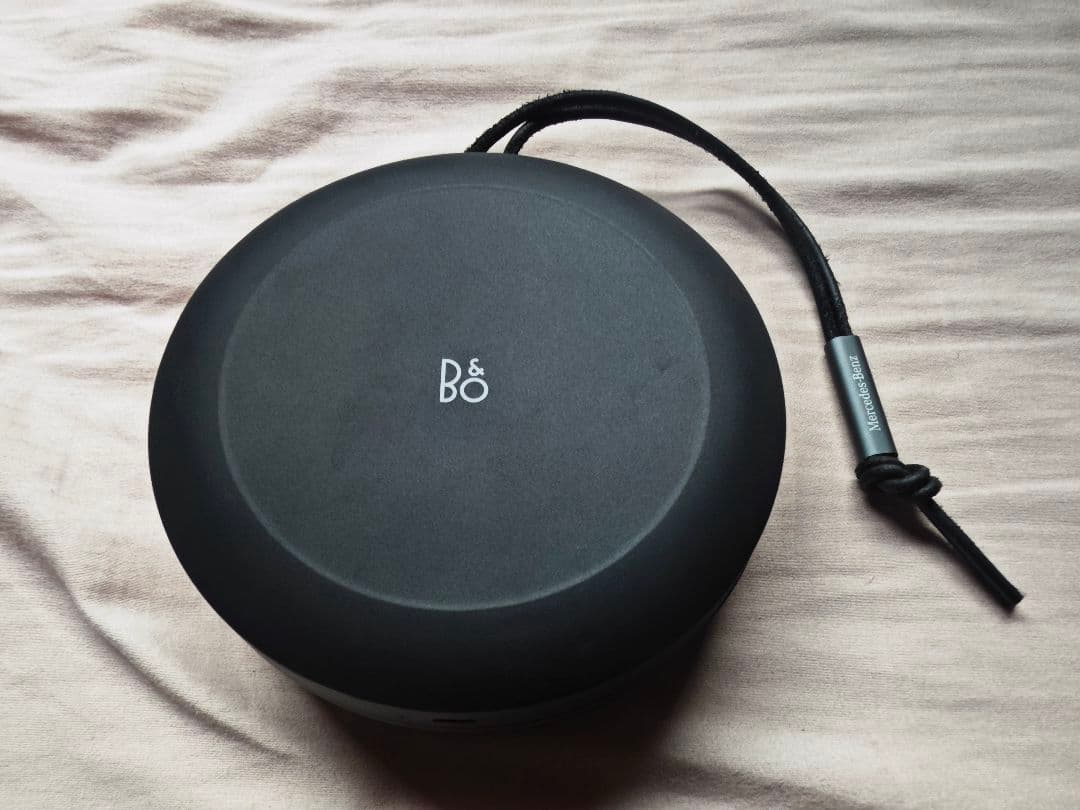 Bang & Olufsen Beosound A1 2nd Gen ベンツ限定
