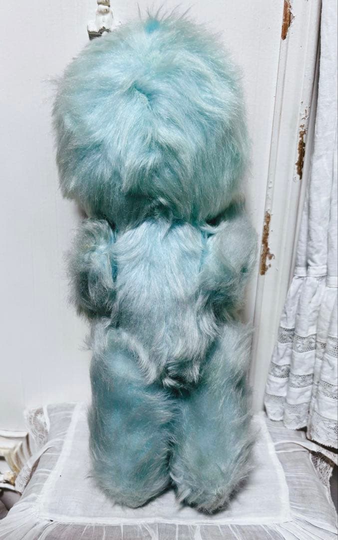 DDRベア　ベルリンベア　アンティークベア　アンティークテディベア