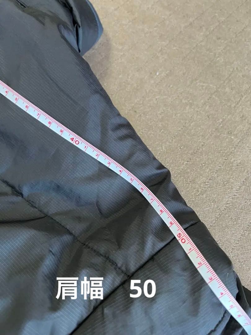 F*1様 patagonia ブラック ナイロンジャケット Sサイズ　日本Ｌ