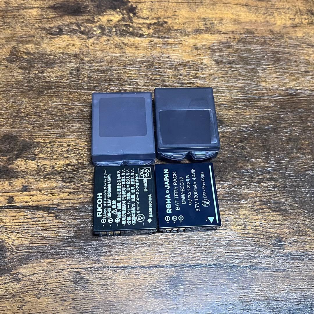 RICOH GR II GR2 初回生産限定セット