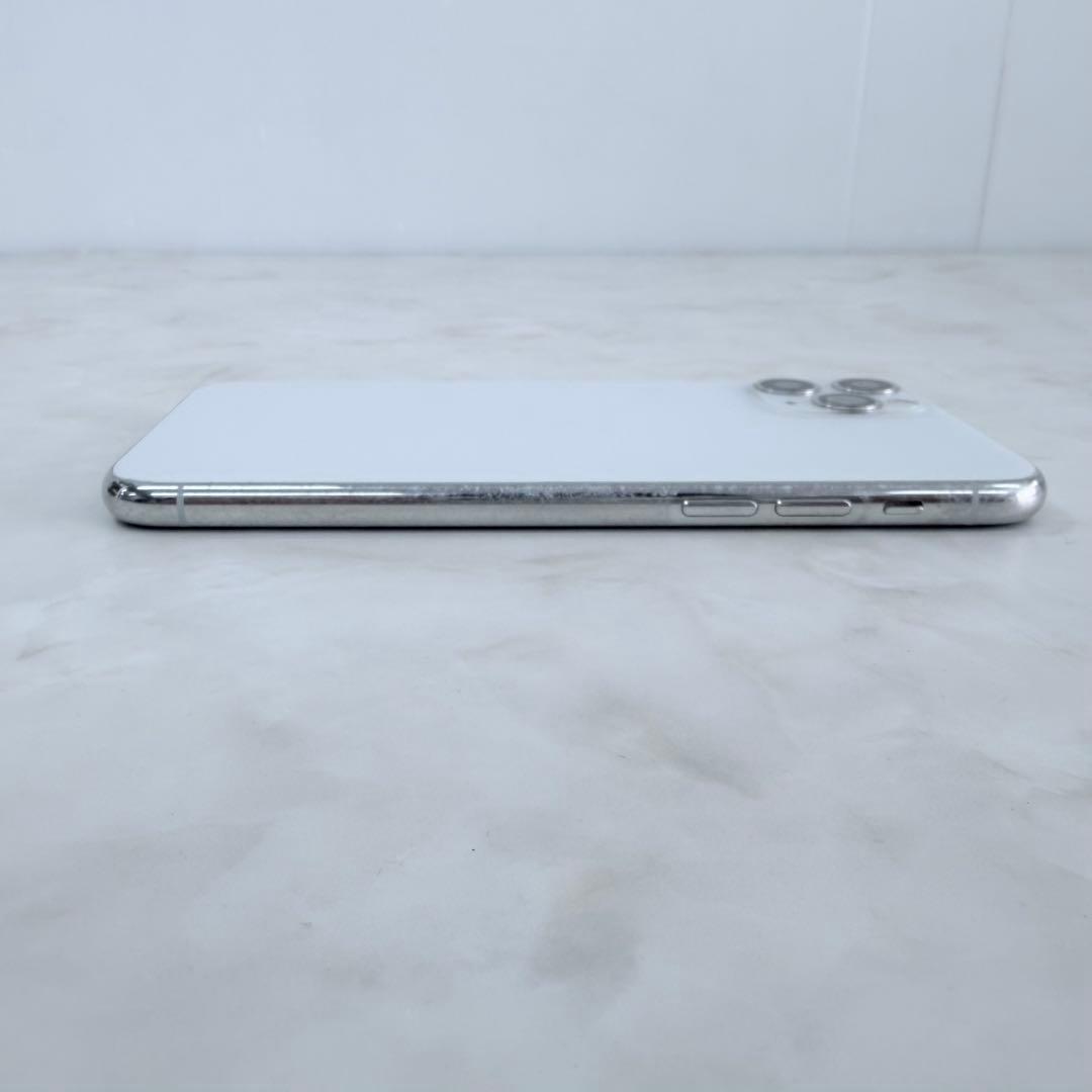 iPhone11Pro 64GB シルバー SIMフリー