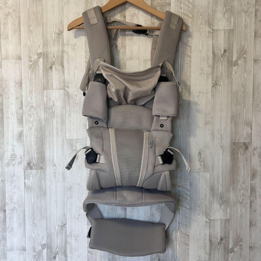 アップリカ ラクリス ベージュ 抱っこ紐 アカチャンホンポ限定色