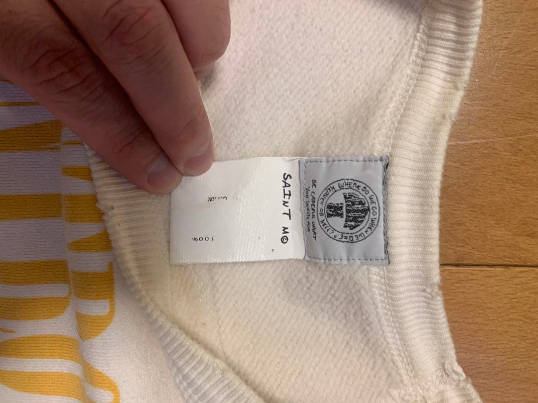 トップス SAINT Mxxxxxx