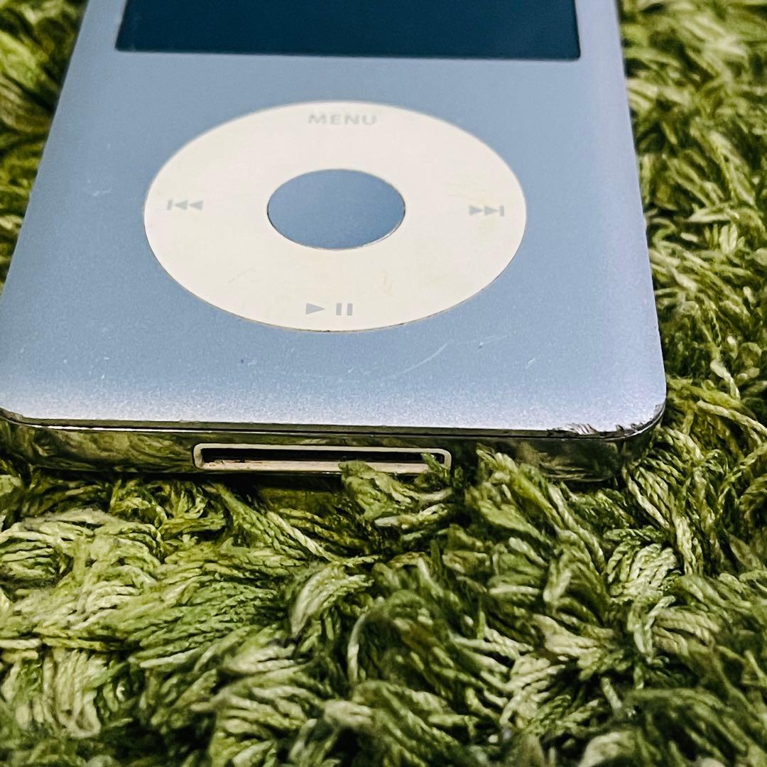 動作確認済み iPod classic 120GBシルバー