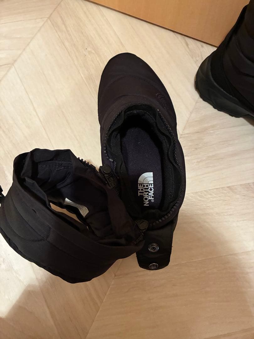 TheNorthFace ユニセックス デタッチャブル ヌプシブーティ 23cm