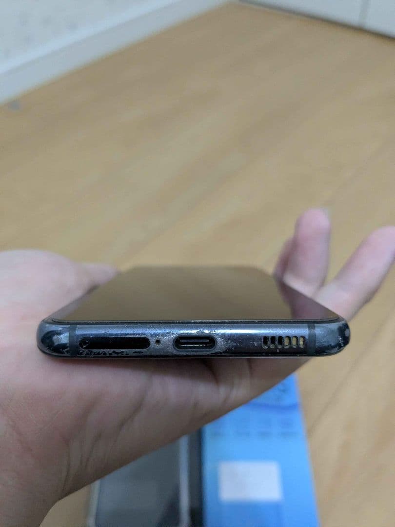 docomo 5G スマートフォン 本体