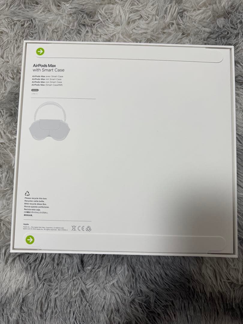 AirPods Max 新品未開封