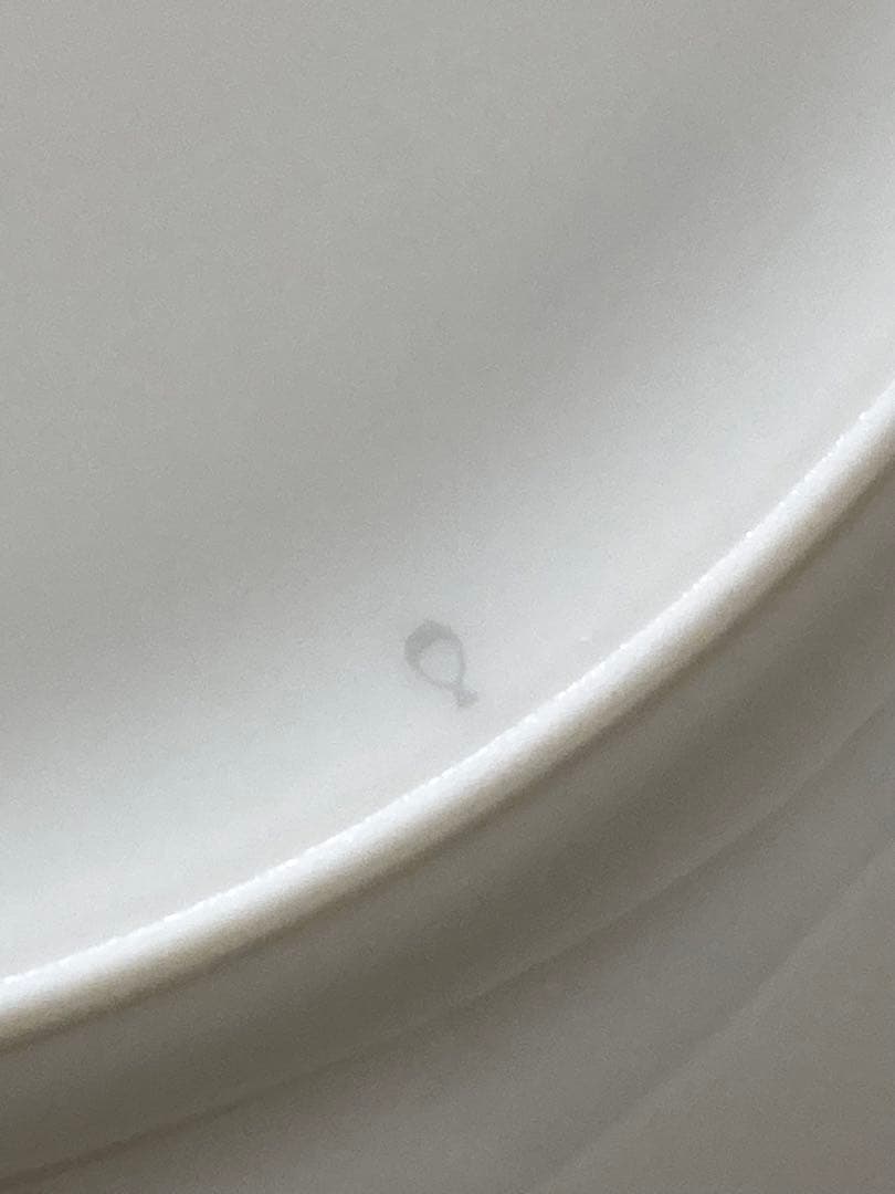 エルメス　デザートプレート　HERMESモザイクヴァンキャトル24ゴールド洋食器