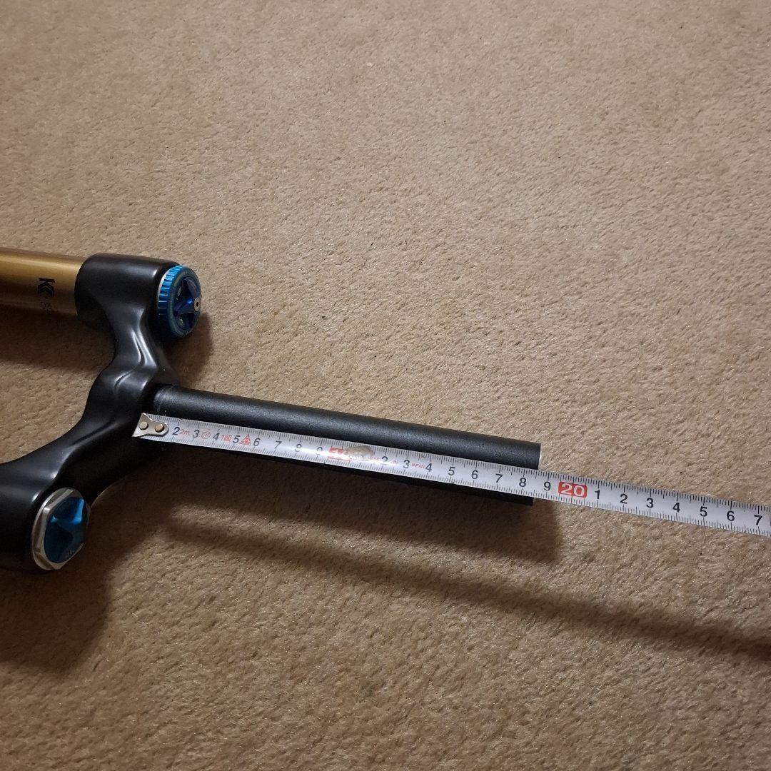 FOXフロントサスペンションフォーク