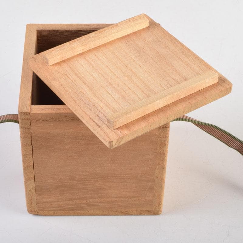 茶道具　蒔絵師　宗祥作　高台寺蒔絵　棗　共箱　V　9174