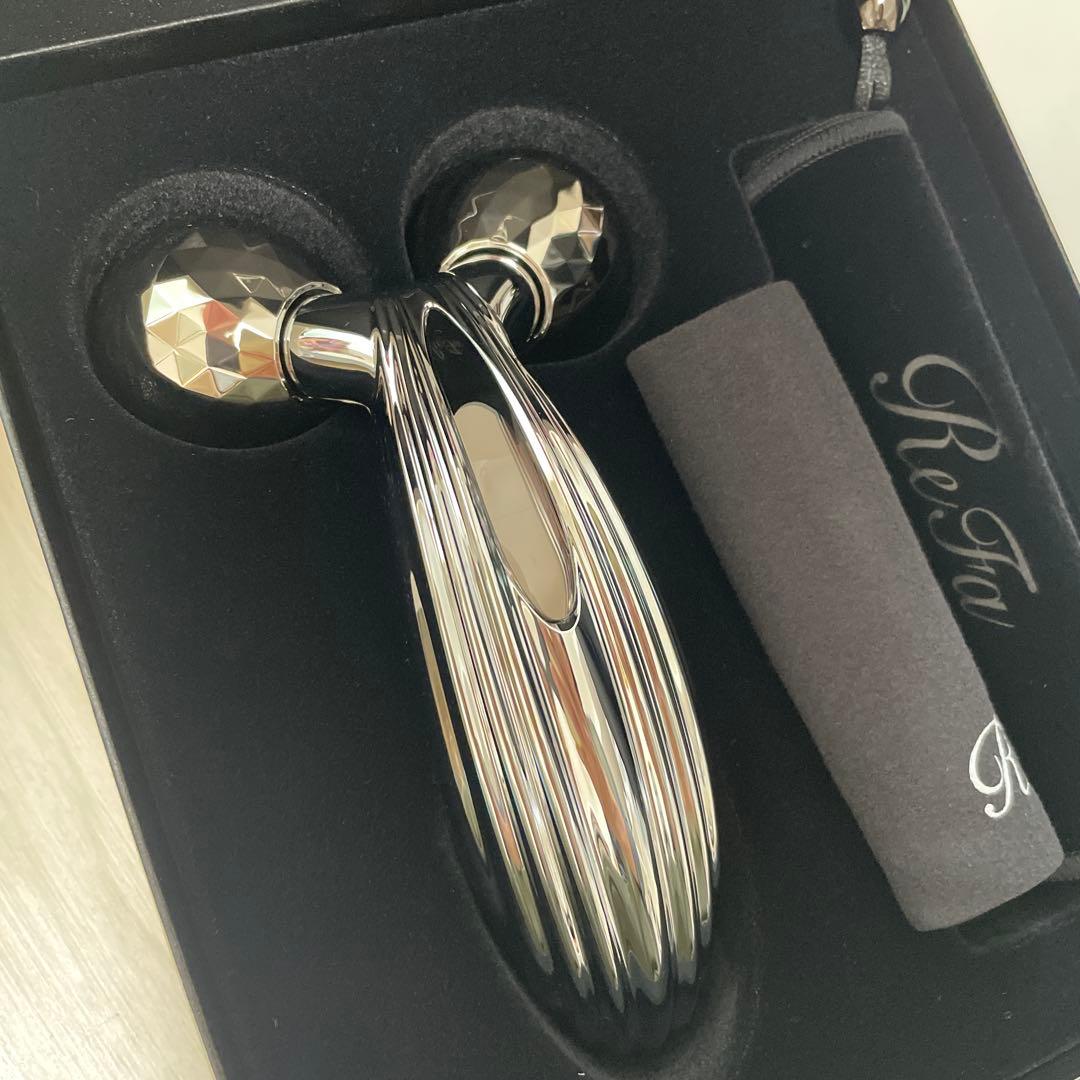 新品ReFa リファカラットレイRF-PC2019B SILVER