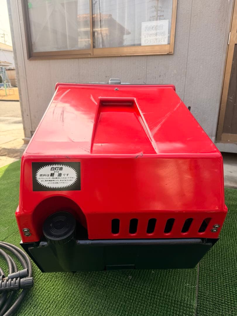 JETMAN ジェットマン　高圧洗浄機 蔵王産業