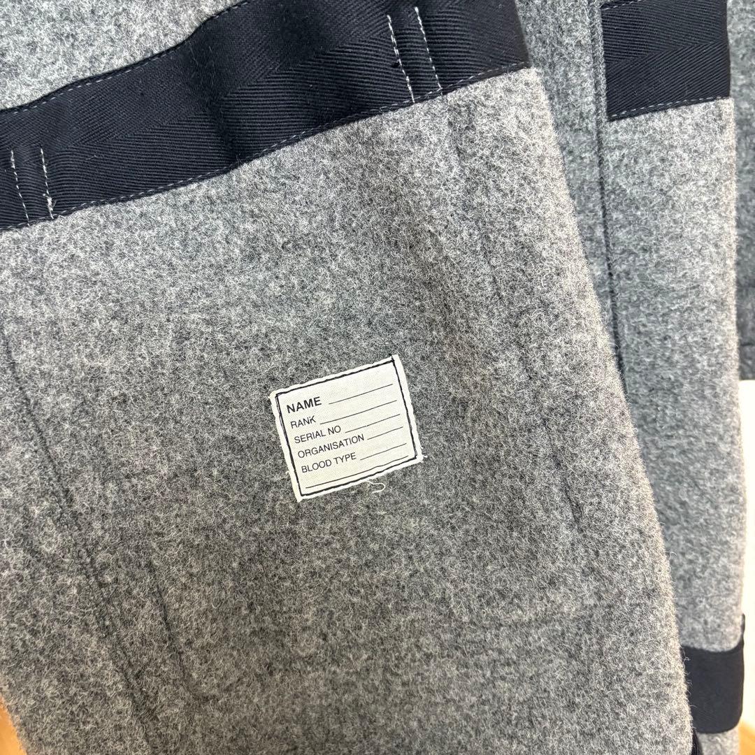 【GLOVERALL】モンティ ダッフルコート