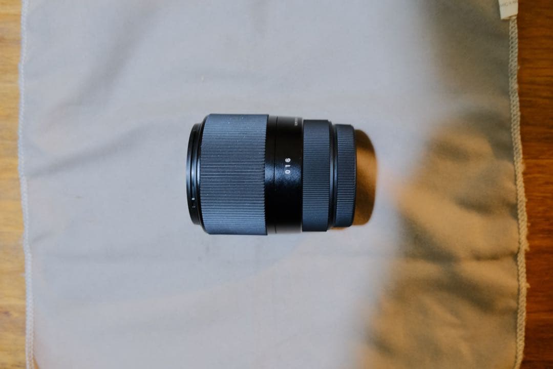 Sigma 30mm F1.4 DC DN Xマウント