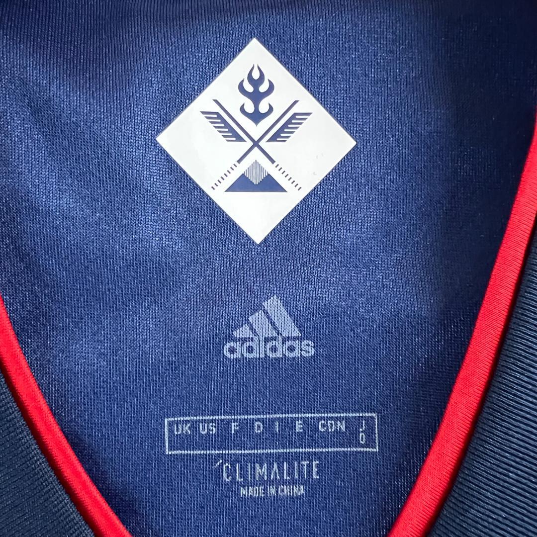 日本代表 2018 ホーム ユニフォーム 正規品 Oサイズ