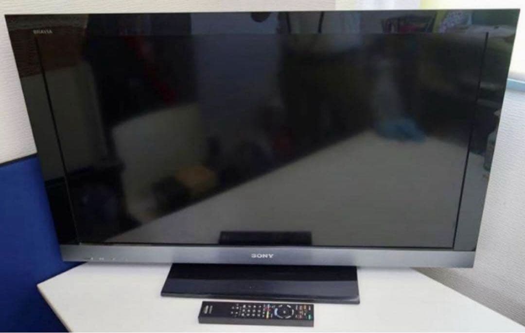 SONY ブラビア KDL-40EX500 40V型 フルHD BCASカード付