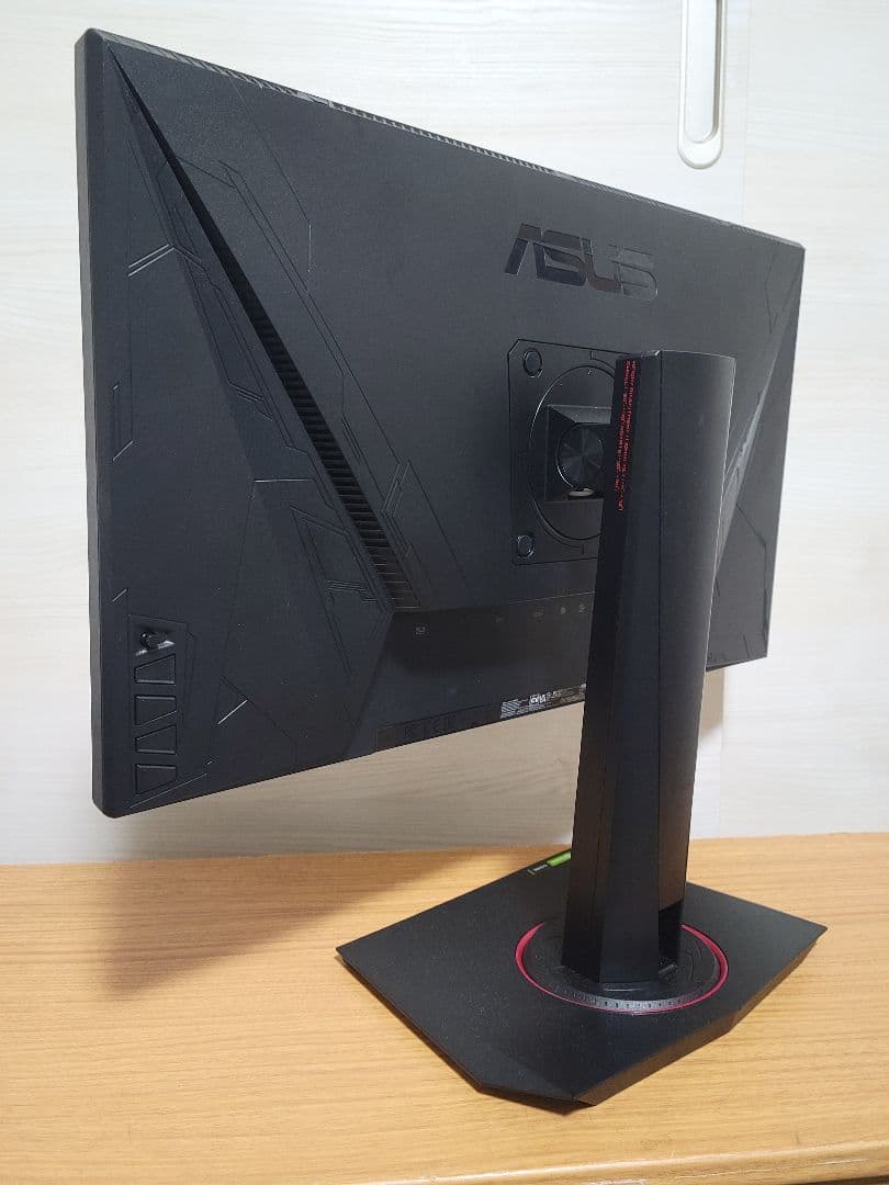 美品　ASUS VG248QG　165Hz 24型ゲーミングモニター