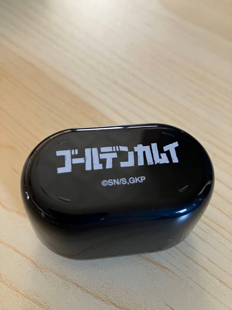 完全ワイヤレスイヤホン ゴールデンカムイ 尾形百之助モデル(特典ポーチ付き)