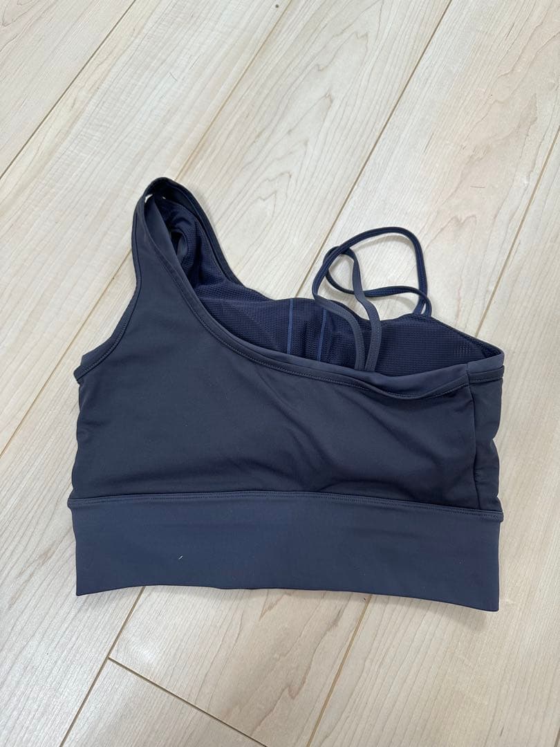 【SUKALA】eco アシンメトリーブラトップSサイズ