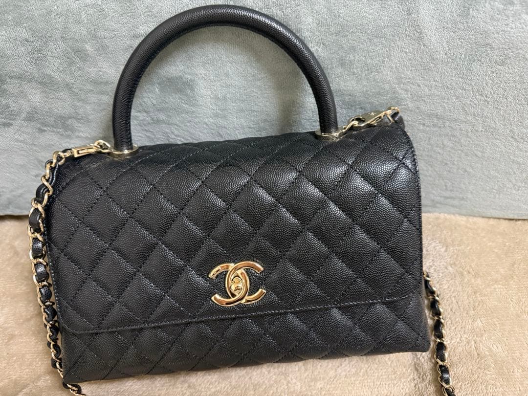 シャネルココハンドル　29