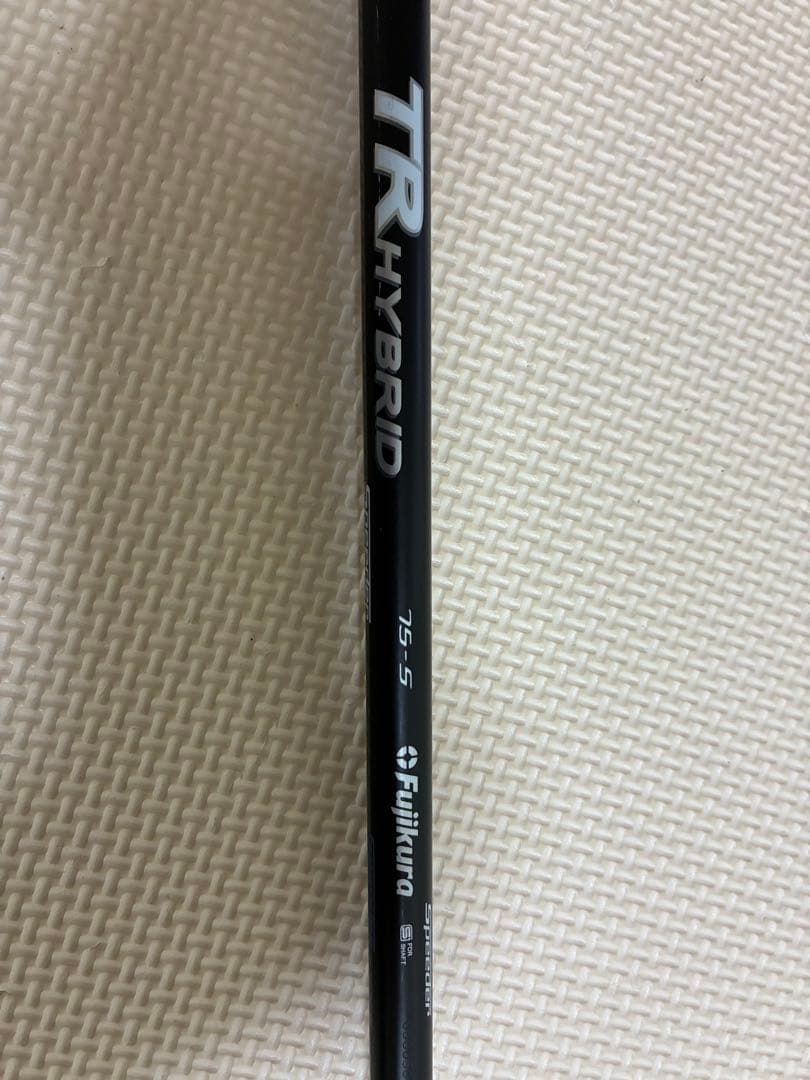 PING G425 3番ユーティリティ ハイブリッド　レフティ