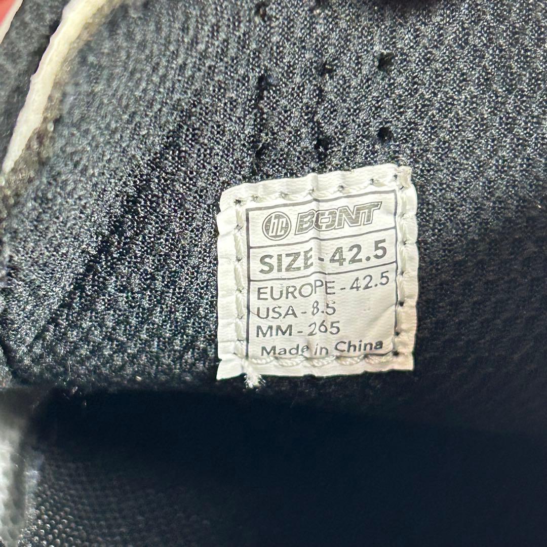 【送料込】ボント CYCLING ROIT ビンディングシューズ　26.5