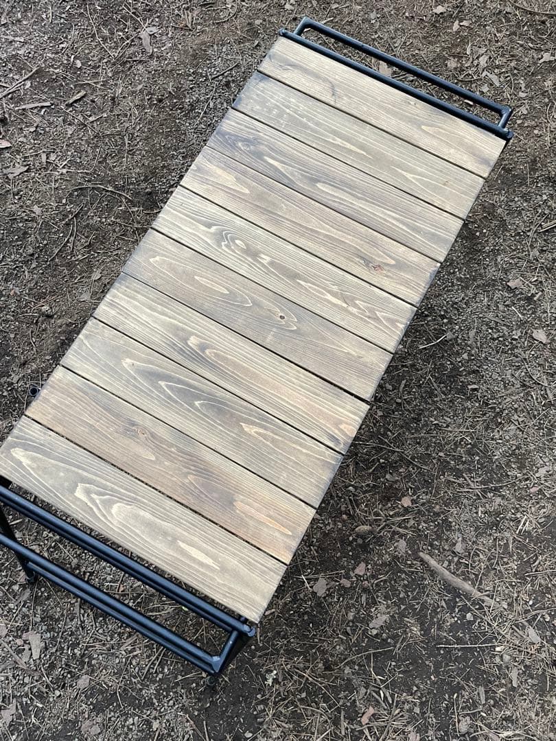 nagae factory アイアンテーブル　碧空