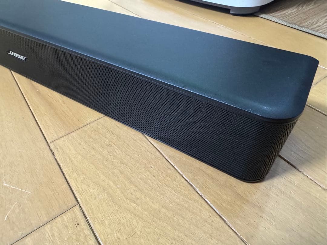 Bose サウンドバー Solo5 TV Sound System