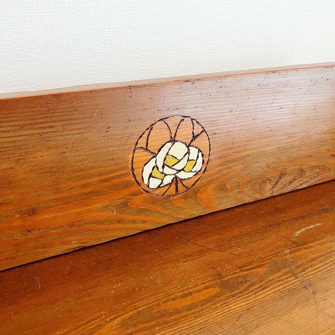 ブックシェルフ　本棚　古家具　古道具　ブロカント　蚤の市　レトロインテリア雑貨