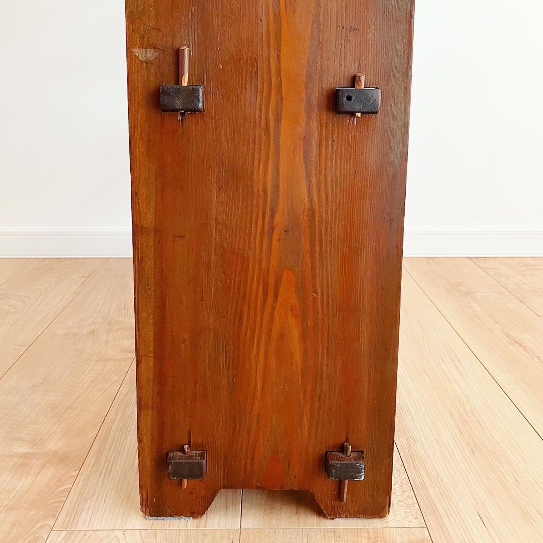 ブックシェルフ　本棚　古家具　古道具　ブロカント　蚤の市　レトロインテリア雑貨