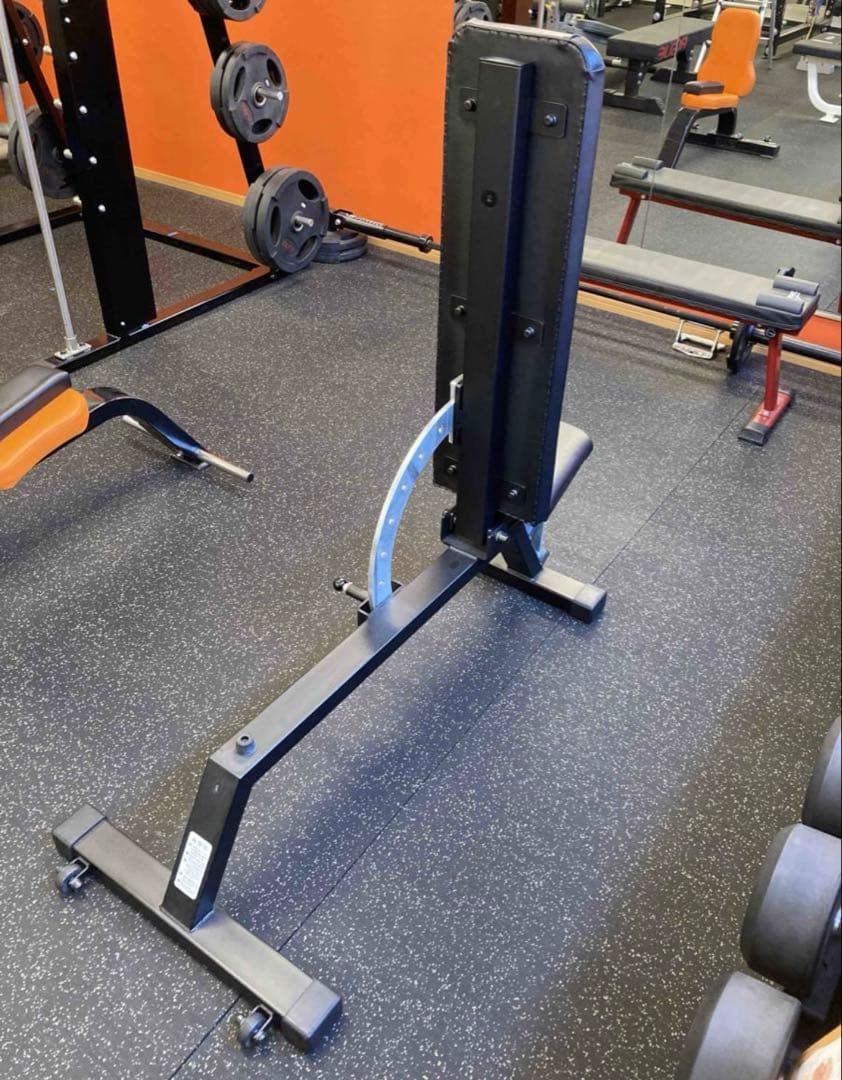 【直接引取り限定（大阪市内）】アジャスタブルベンチ　三星工業 アトラス