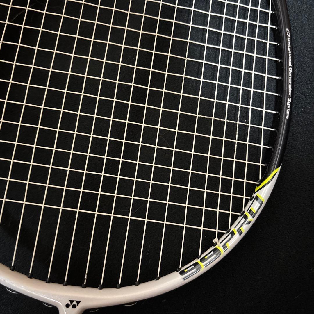 アストロクス99プロラケット、ヨネックス袋付き