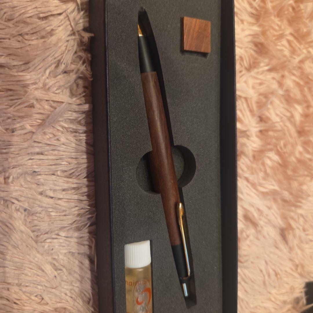 野原工芸　シーオーク　シャーペン　ゴールド　新型