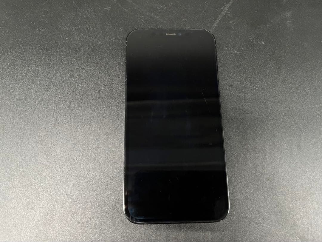 ★iPhone12Pro MGMD3J/A 256GB SIMロックなし