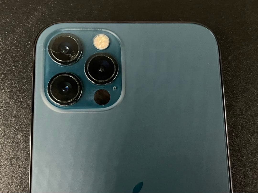 ★iPhone12Pro MGMD3J/A 256GB SIMロックなし