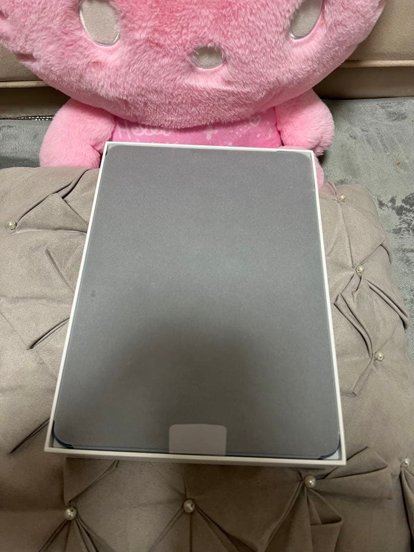 iPad Air Wi-Fiモデル(第5世代) 10.9インチーブルー