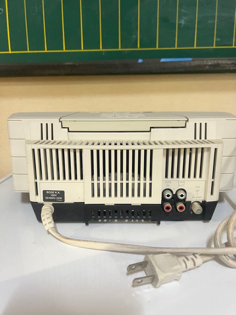 その他 BOSE VIDEO WAVE