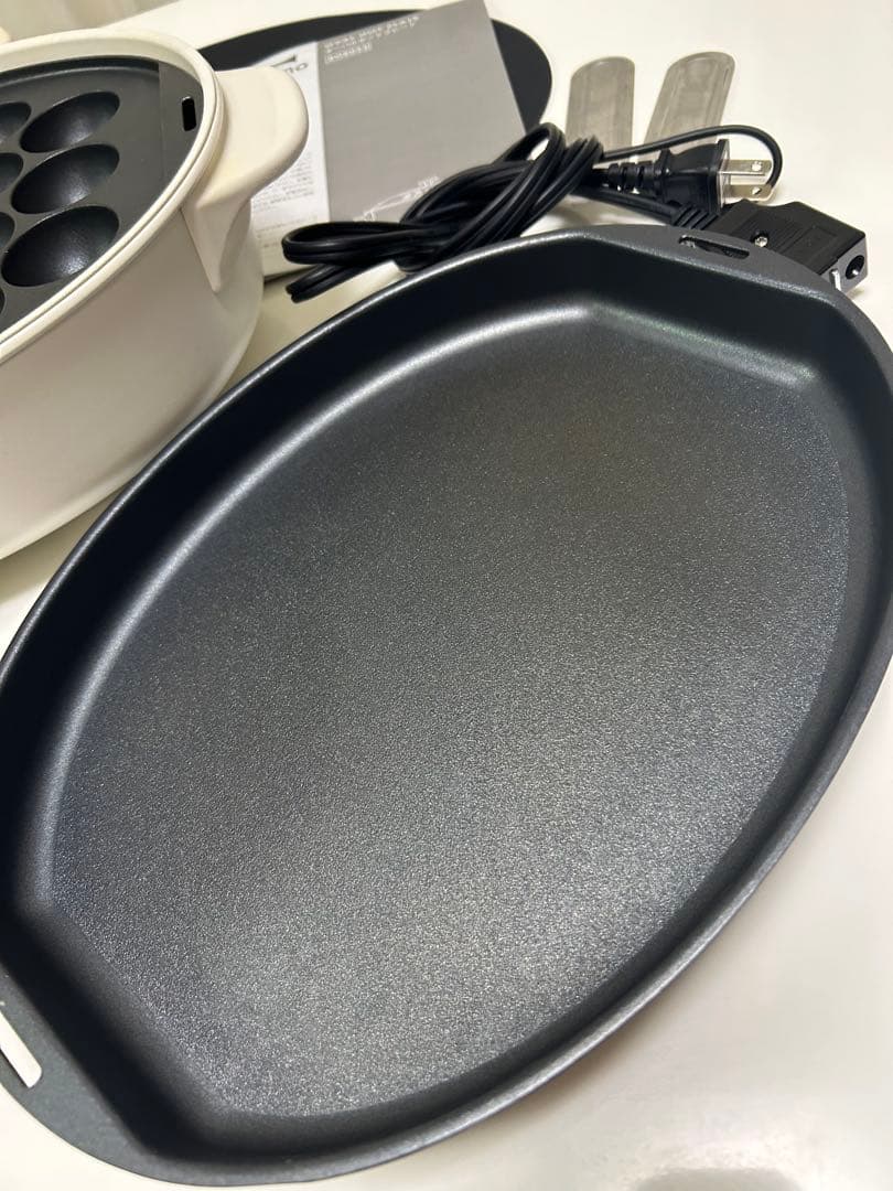 ブルーノ　BRUNO オーバルホットプレート