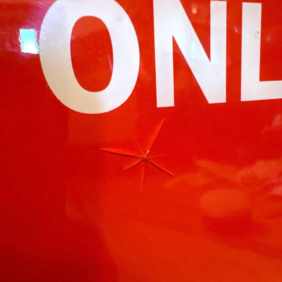 USA Valvoline ガソリンスタンド 看板　EXIT サイン　ガレージ