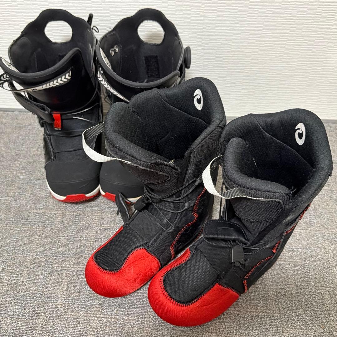 早い者勝ち　美品　DeeLuxe Vicious 25.5