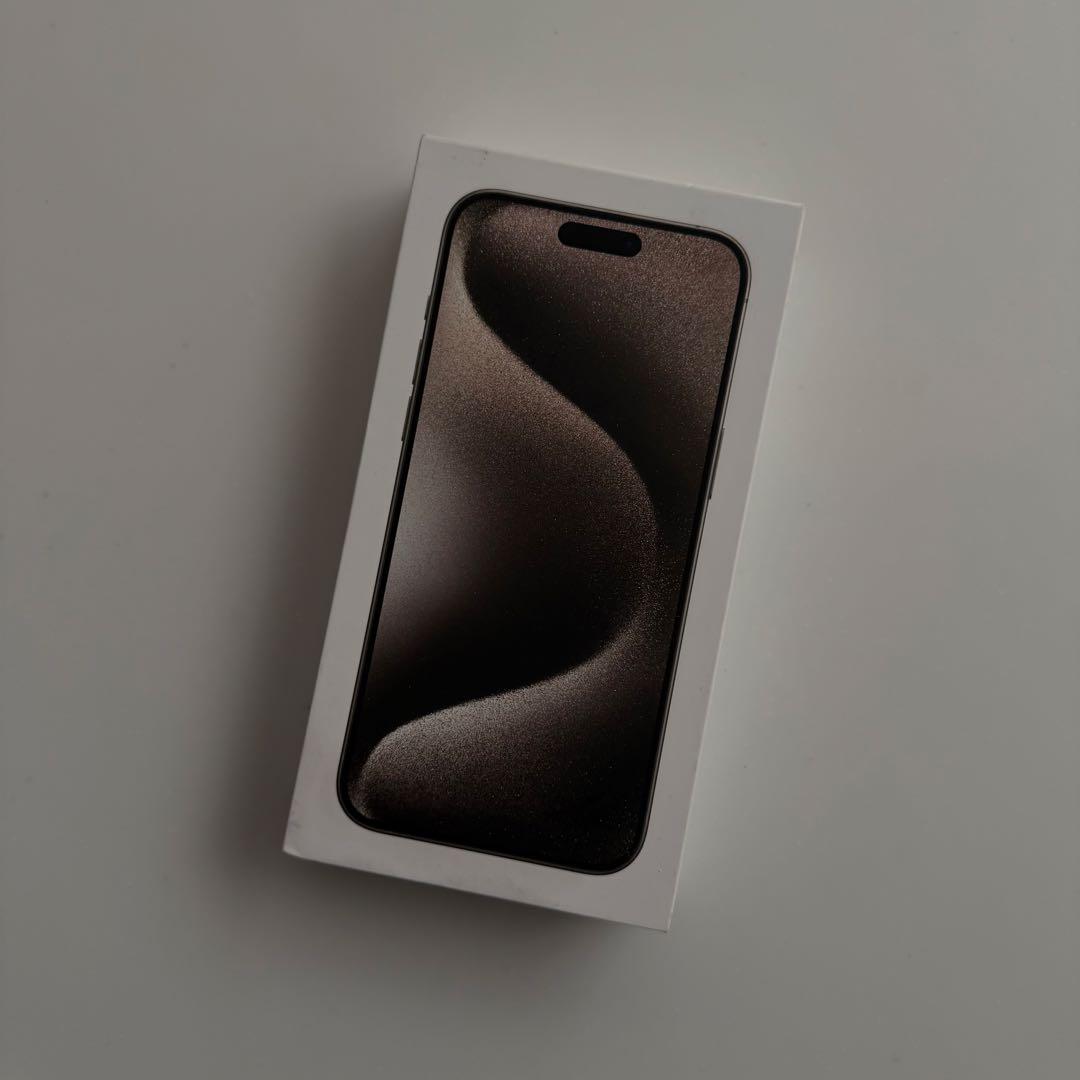 iPhone15pro max,ガラスフィルム付