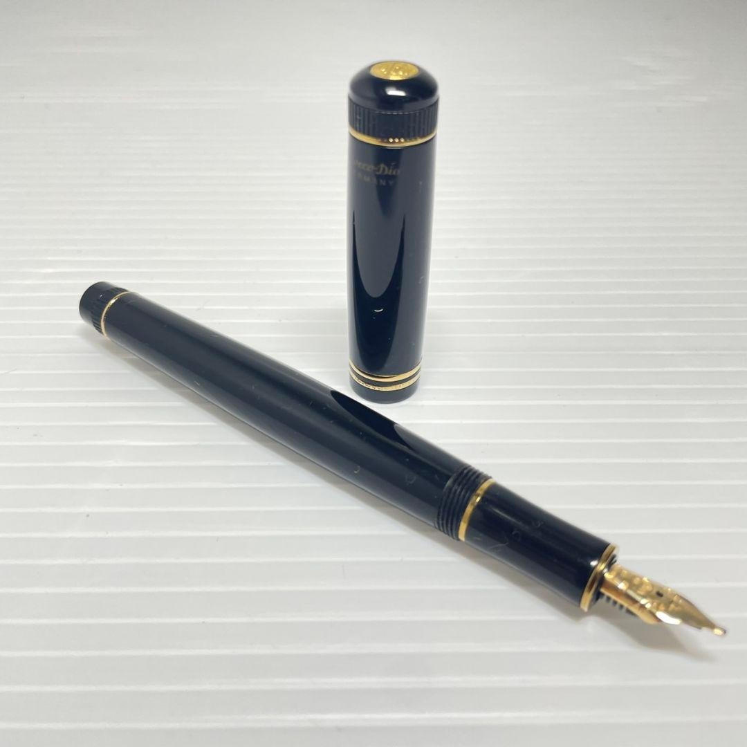 【未使用 】kaweco カヴェコ 14K 585 BBニブ 万年筆 ドイツ製