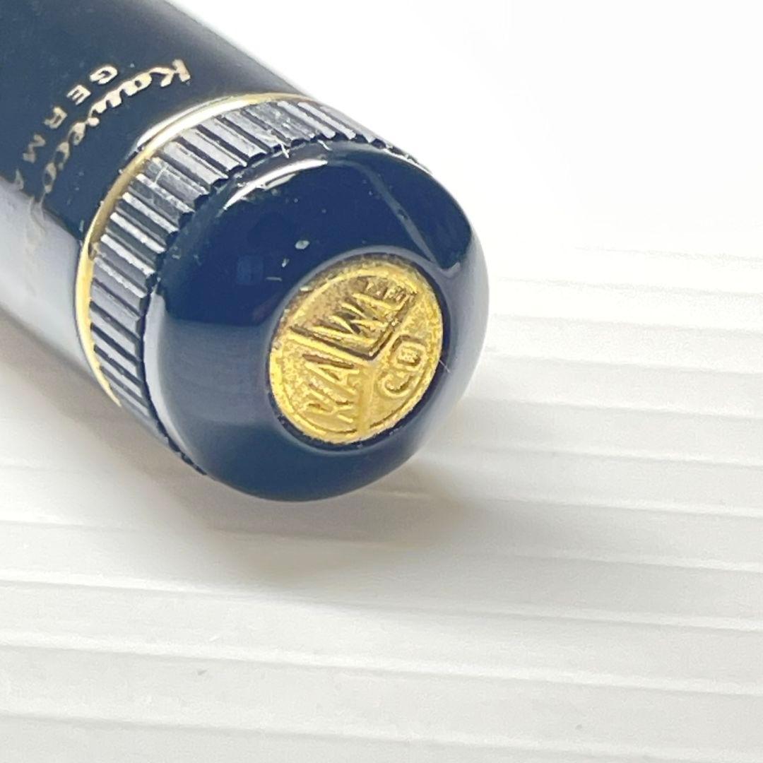 【未使用 】kaweco カヴェコ 14K 585 BBニブ 万年筆 ドイツ製