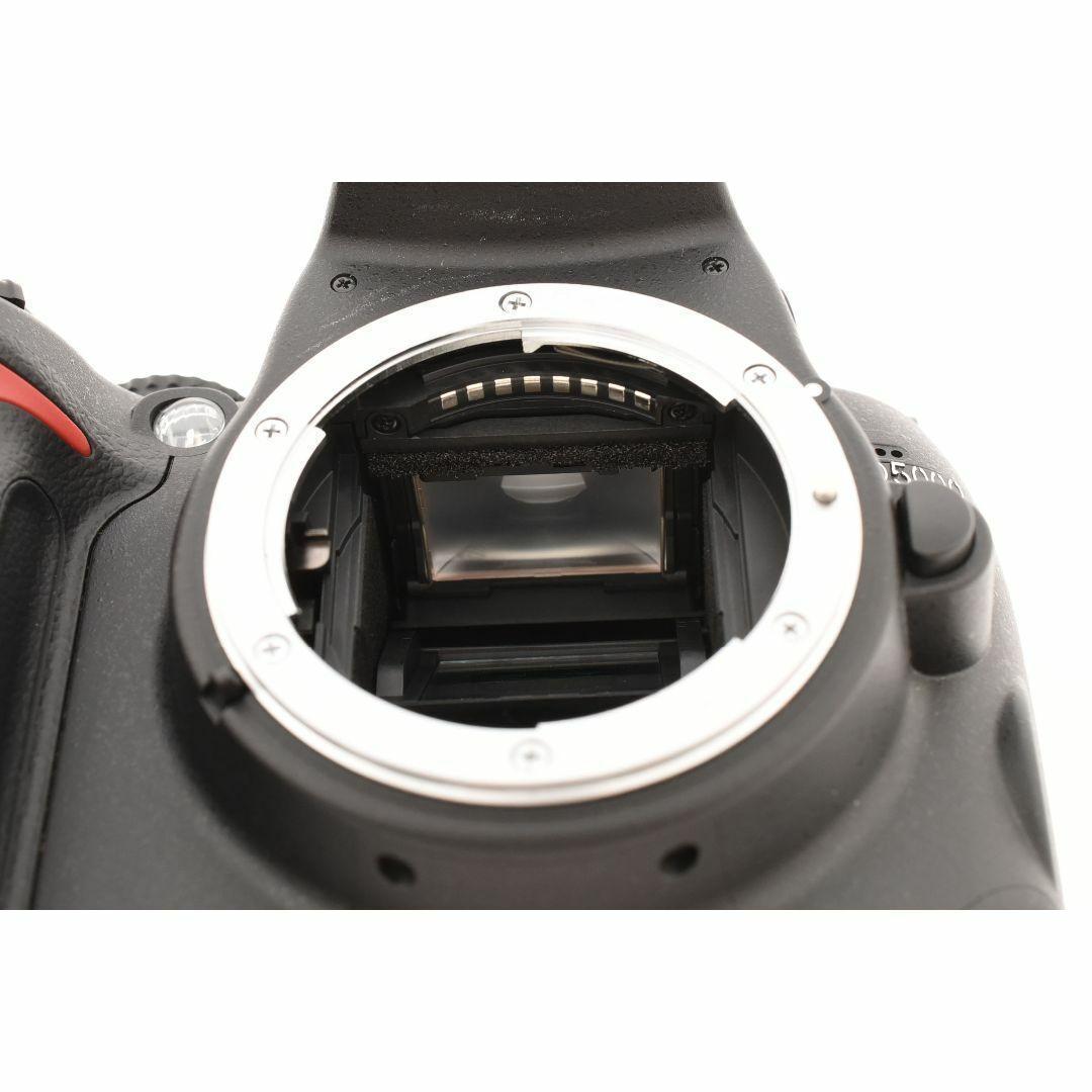 ❤️万能モデル❤️Nikon D5000❤️ダブルズームキット❤️