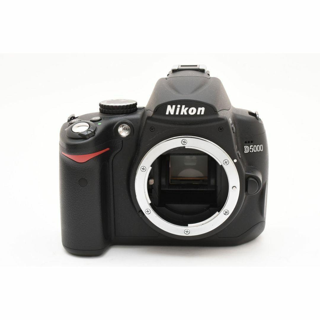 ❤️万能モデル❤️Nikon D5000❤️ダブルズームキット❤️