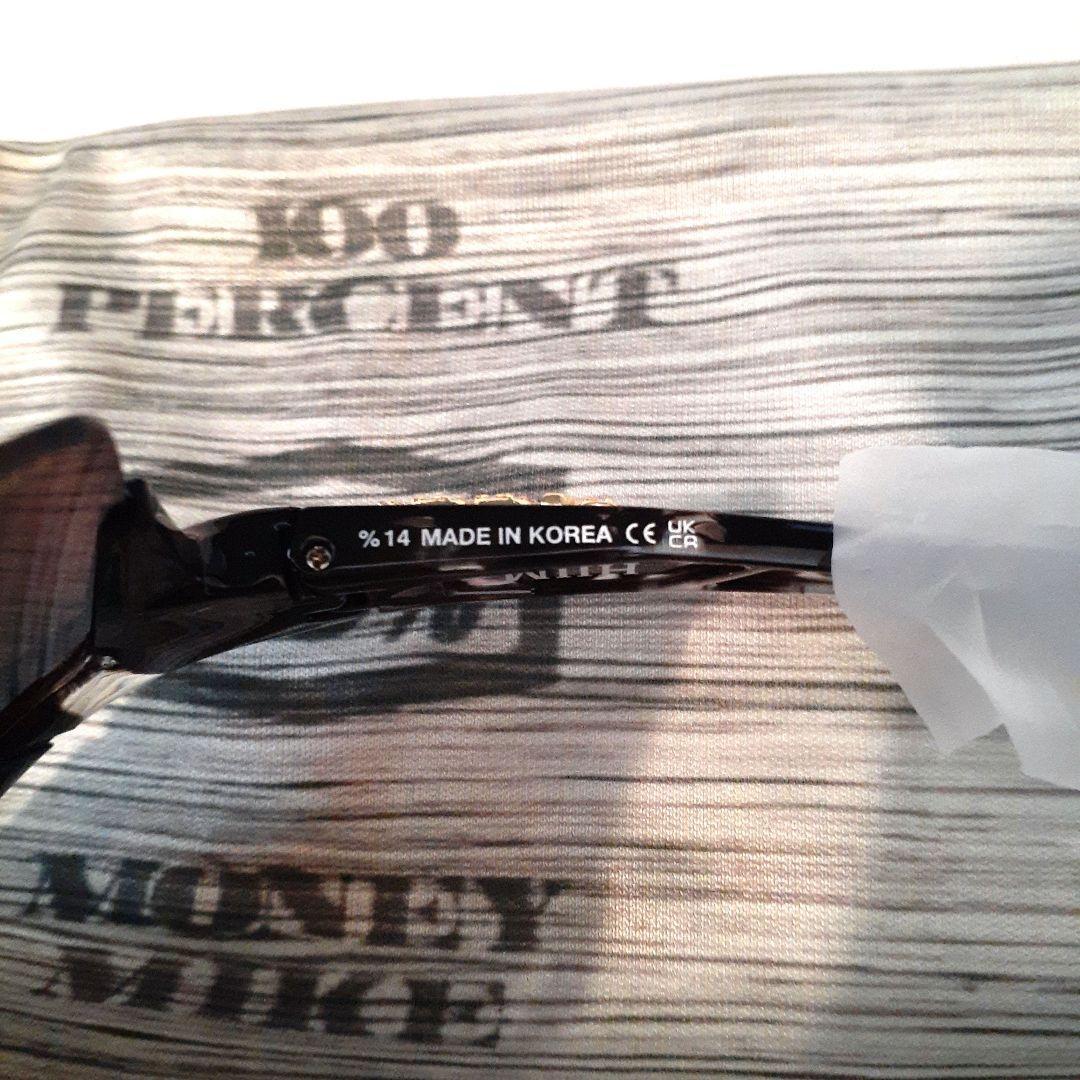 なべさん 100% SPEEDCRAFT ハリス 2世モデル