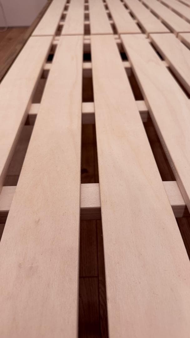 売約済: ジャーナルスタンダードファニチャー アイアンベッドダブル