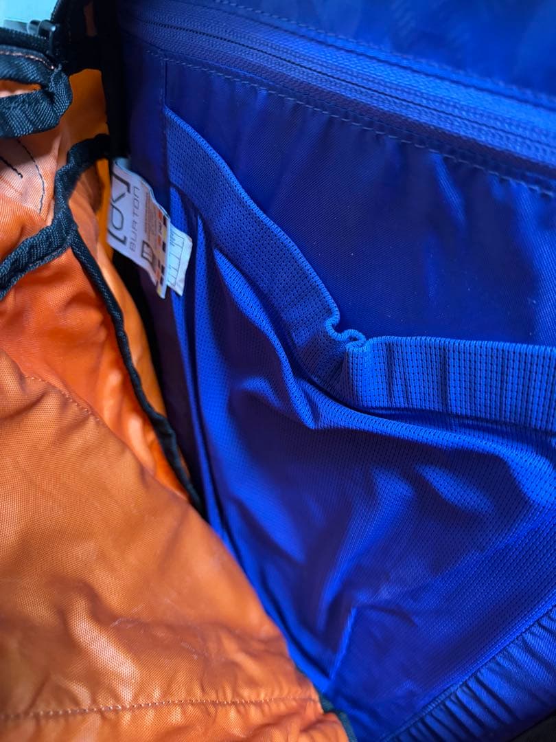 BURTON バートン[ak] バックパック　バックカントリー　BC