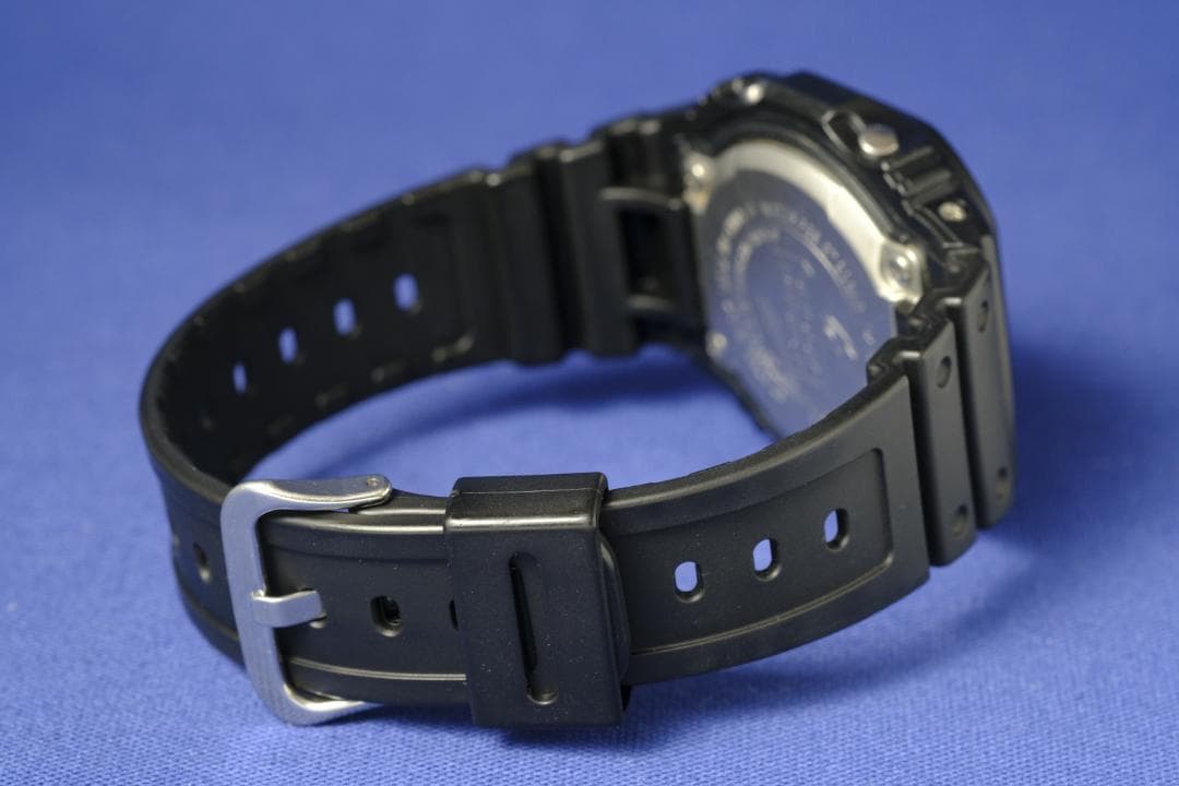 【良品】G-SHOCK GW-M5610 ELモデル 電波ソーラー(124)