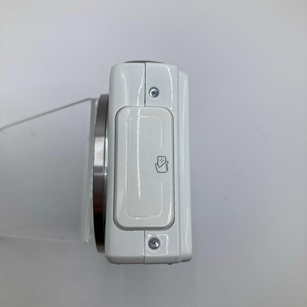 【美品】Panasonic LUMIX DMC-TZ40 ホワイト Wi-Fi